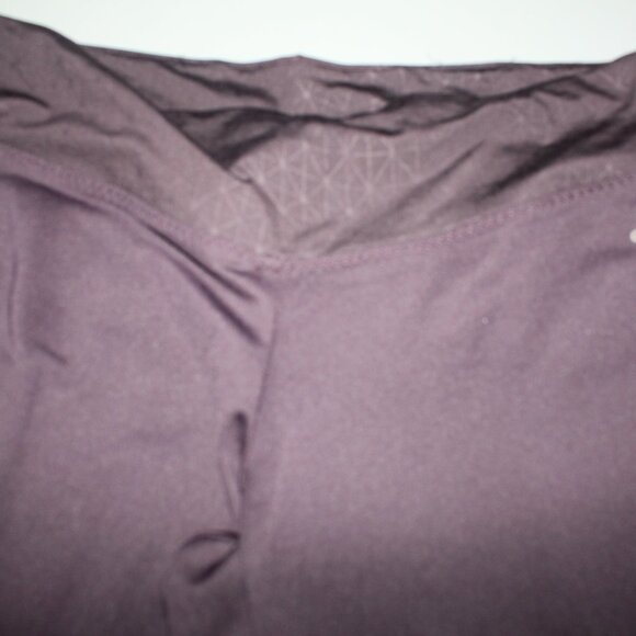 Purple Adidas Athletic Pants Size Medium - Picture 2 of 5